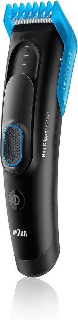 Braun Hair Clipper HC5010, 9 lengths - Khubchands