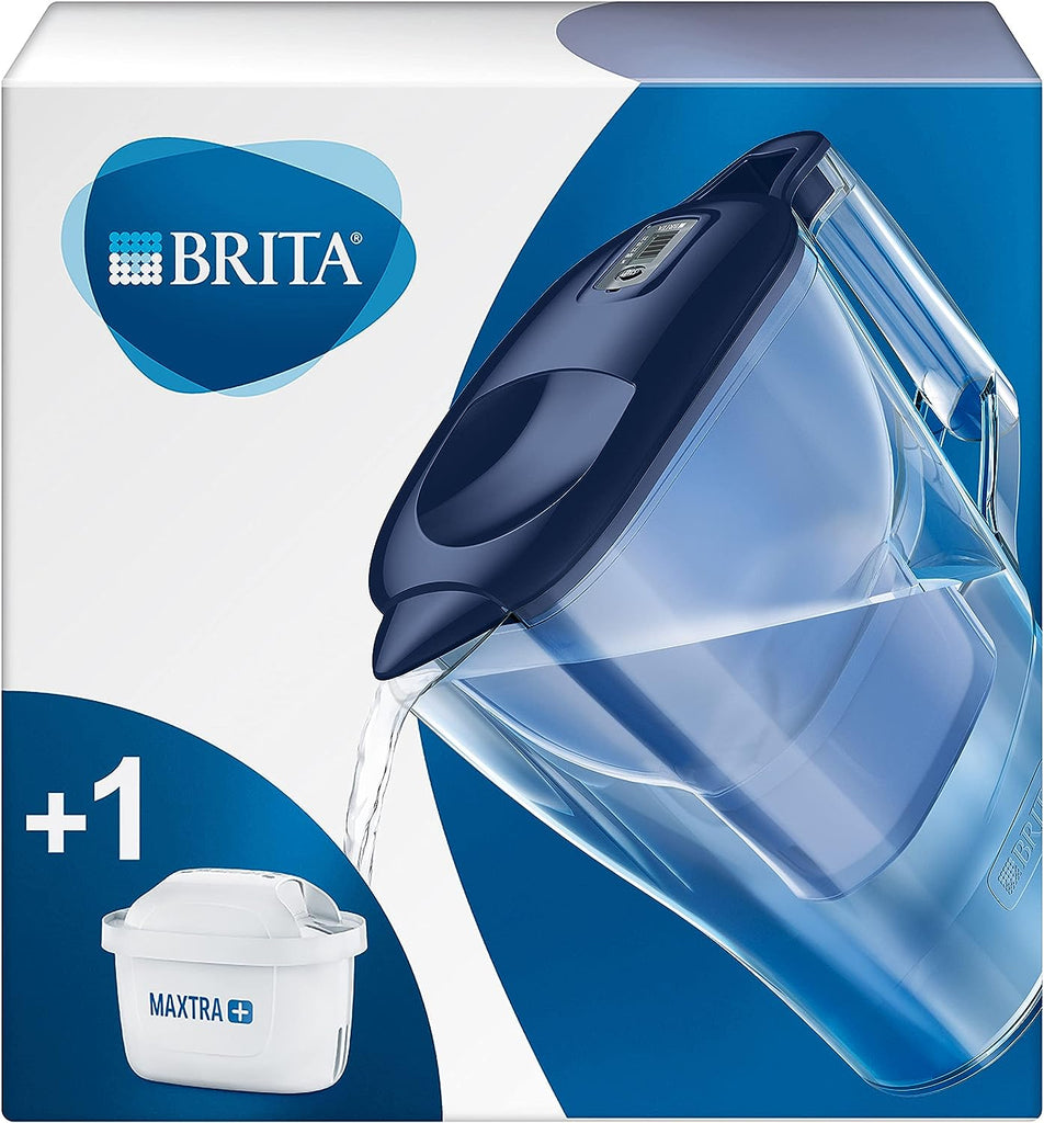 BRITA Aluna Cool Water Filter Jug, 2.4L - Khubchands