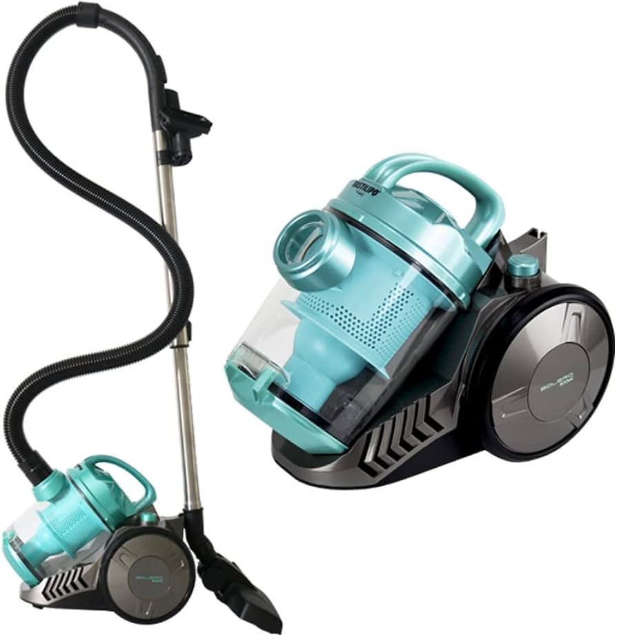 BASTILIPO BOLERO VACUUM CLEANER 800W - Khubchands