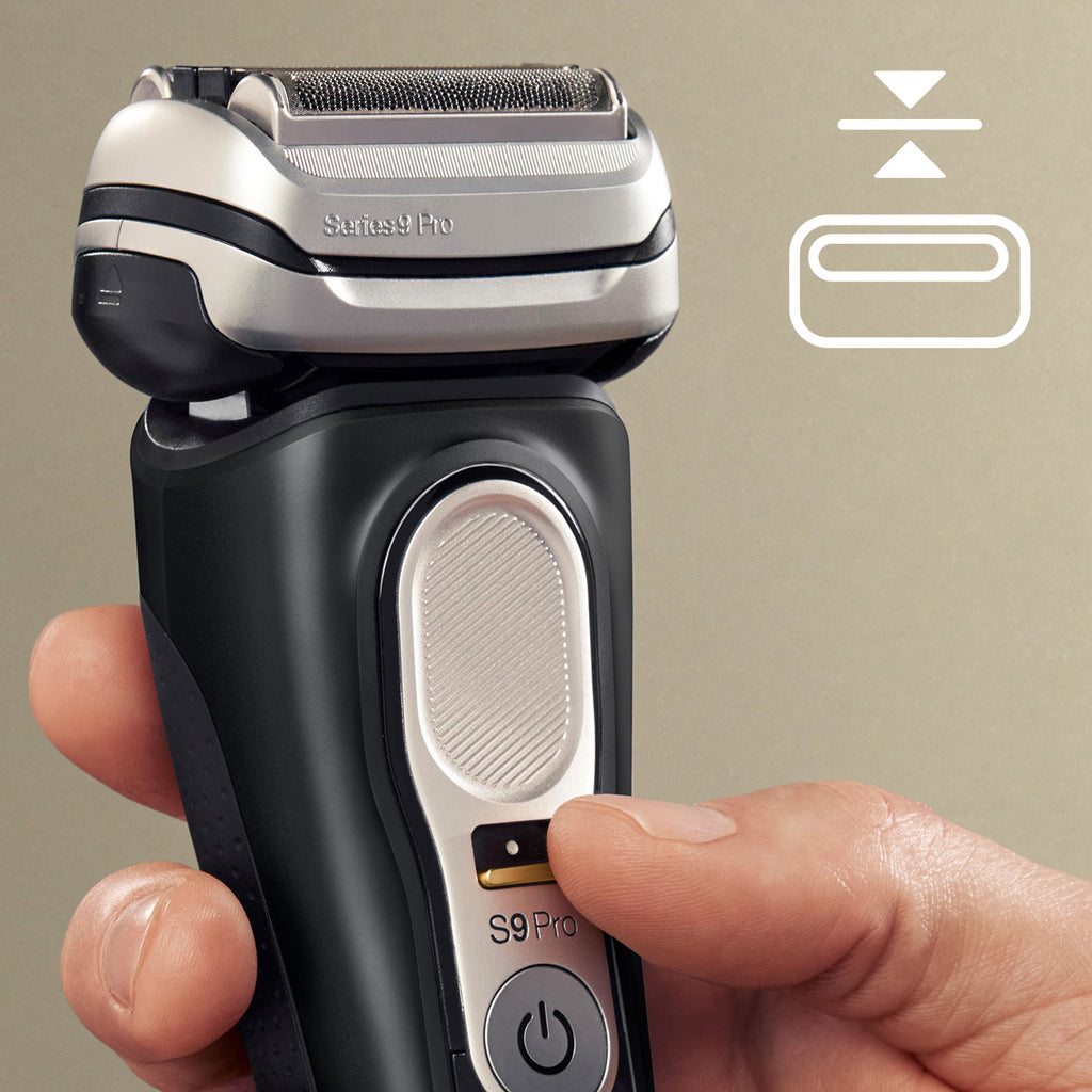 BRAUN 9415S  SERIES 9 SHAVER - Khubchands