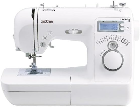 BROTHER INNOVIS  NV15  SEWING MACHINE - Khubchands