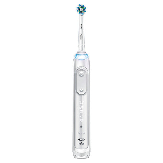 Oral-B Genius X Limited, Electric Toothbrush With Artificial Intelligence - Khubchands