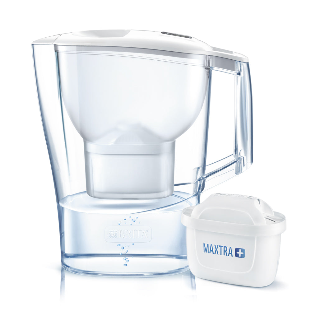 BRITA Aluna Cool Water Filter Jug, 2.4L - Khubchands