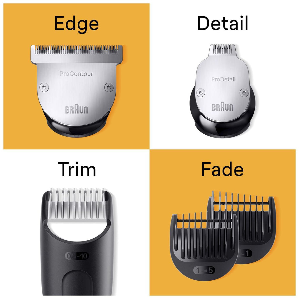 Braun Professional Series 9 Beard and Stubble Trimmer BT9420 - Khubchands