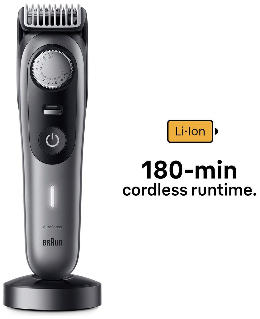 Braun Professional Series 9 Beard and Stubble Trimmer BT9420 - Khubchands