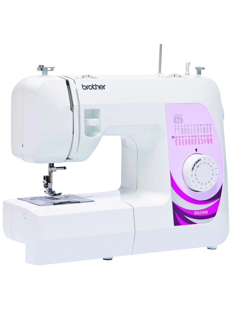 BROTHER XN2500 SEWING MACHINE - Khubchands