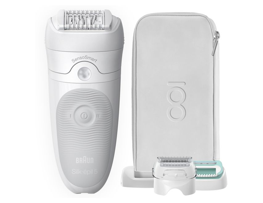 Braun MAXSE5 Rechargeable Epilator - Khubchands