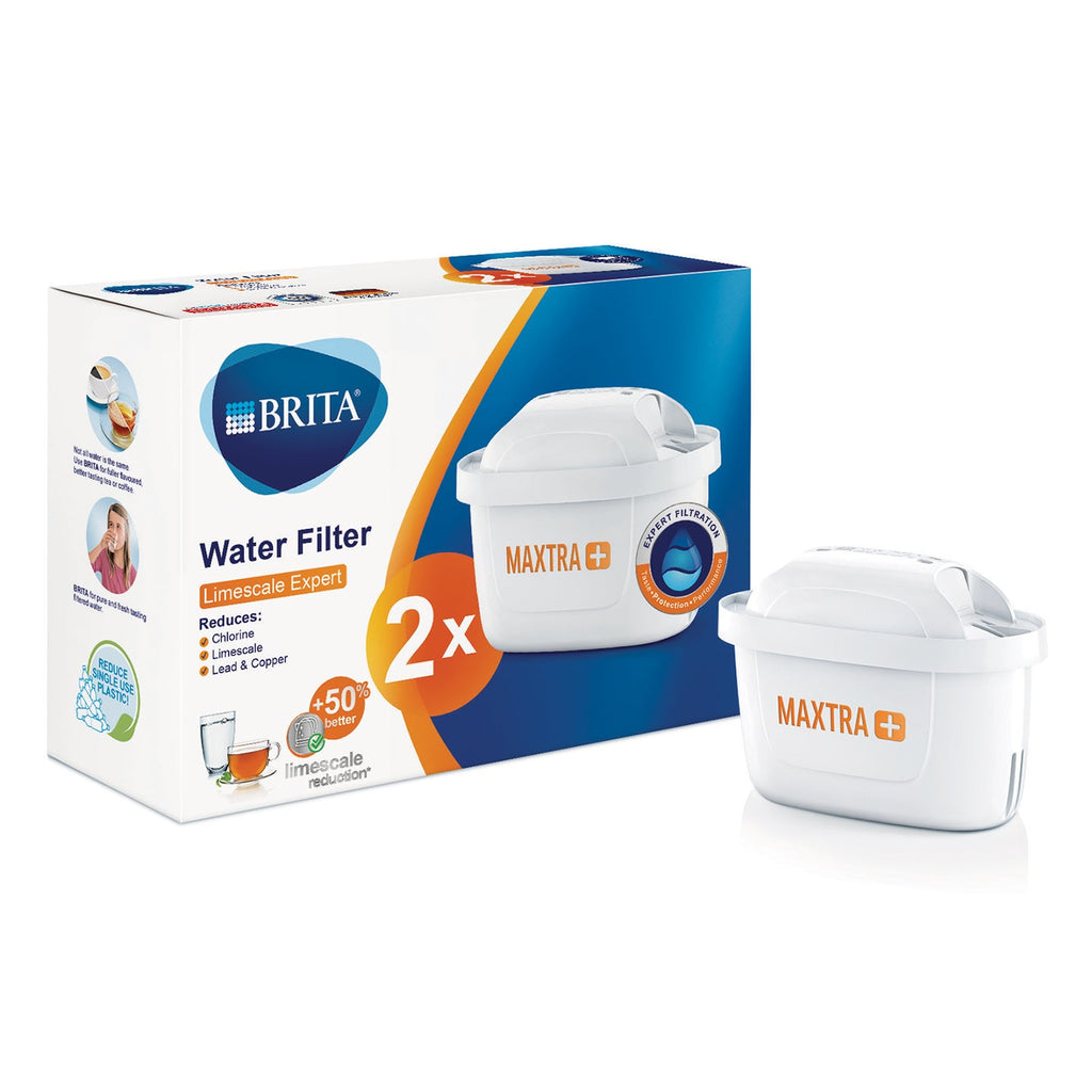 Brita Maxtra Pro Limescale Expert Water Filter Cartridges - Khubchands