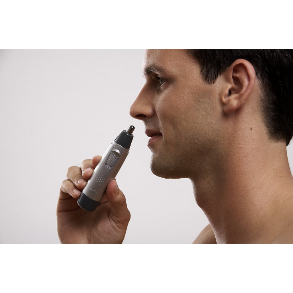 Braun EN10 Mens Ear and Nose Hair Trimmer, Precise and Safe - Khubchands