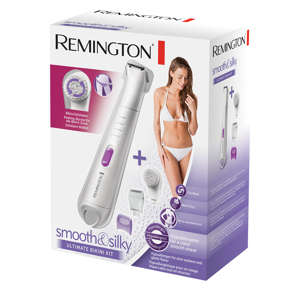 Remington Ultimate Bikini Kit - WPG4035 - Khubchands