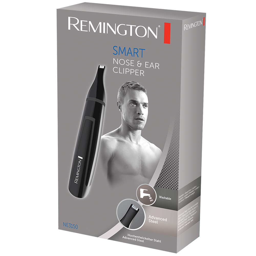 Remington Smart Nose & Ear Trimmer - NE3150 - Khubchands