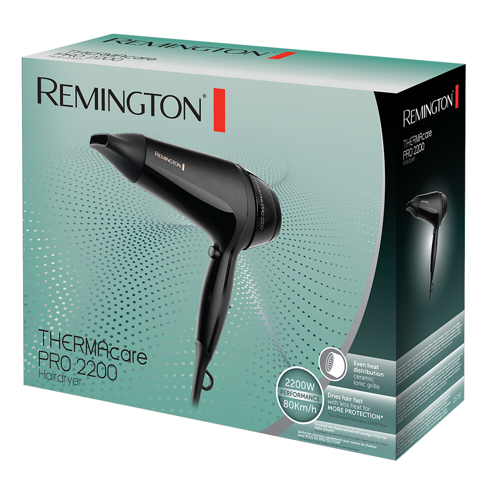 Remington  D5710  Thermacare Pro 2200 Hair Dryer - Khubchands