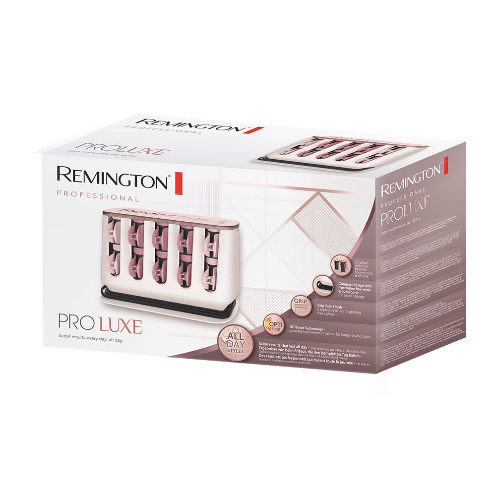 Remington Proluxe Heated Rollers - H9100 - Khubchands