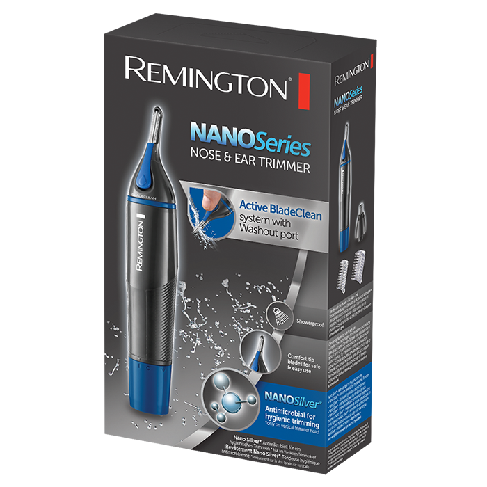 Remington Nano Series Nose & Ear Trimmer - NE3850 - Khubchands